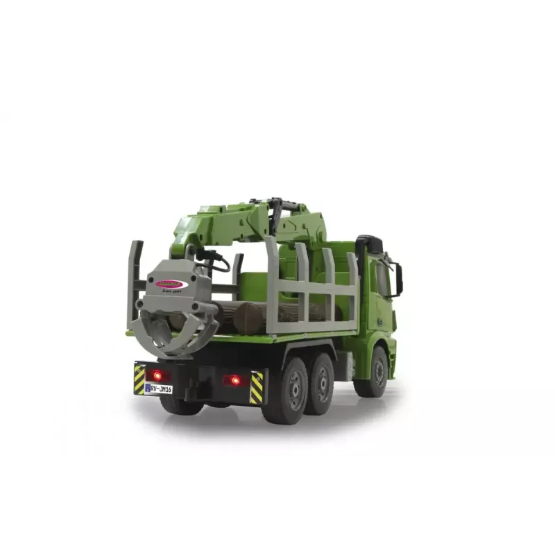 Radijo bangomis valdomas sunkvežimis Jamara Container LKW su elektriniu varikliu 1:20