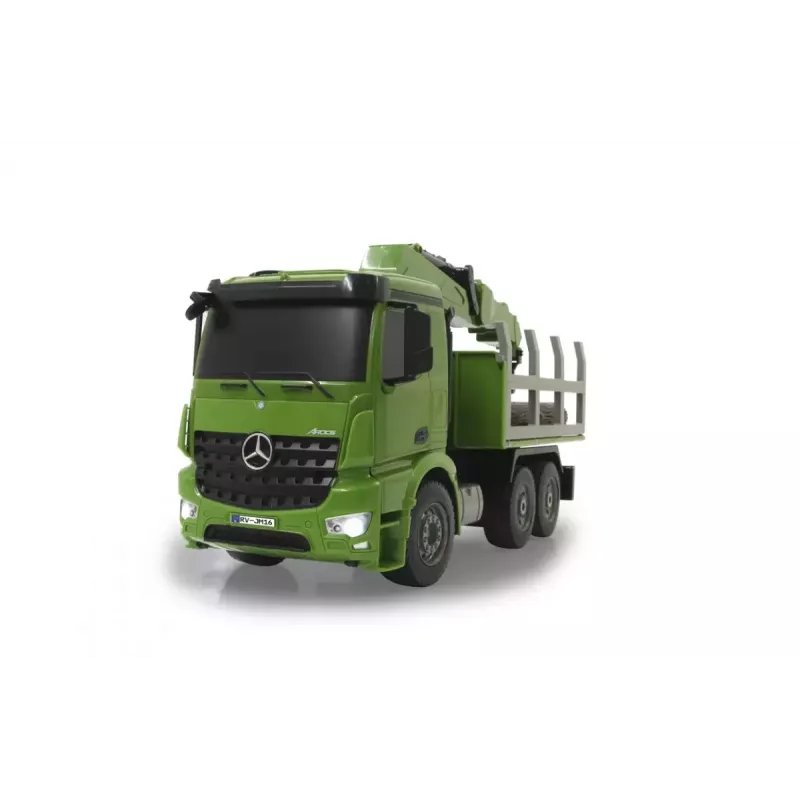 Radijo bangomis valdomas sunkvežimis Jamara Container LKW su elektriniu varikliu 1:20