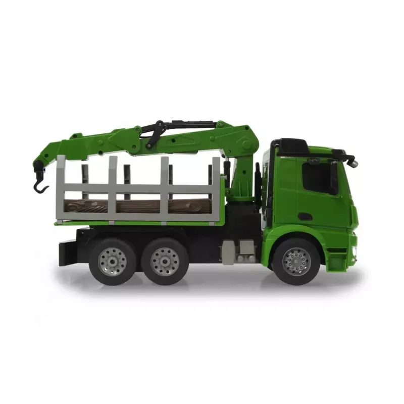 Radijo bangomis valdomas sunkvežimis Jamara Container LKW su elektriniu varikliu 1:20
