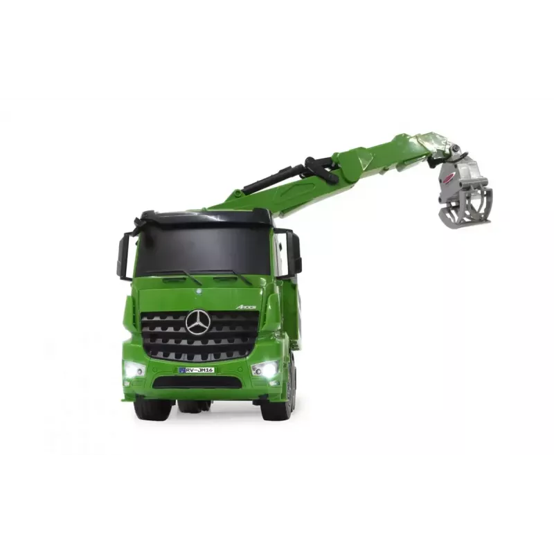 Radijo bangomis valdomas sunkvežimis Jamara Container LKW su elektriniu varikliu 1:20