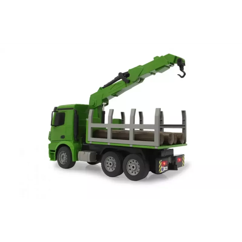 Radijo bangomis valdomas sunkvežimis Jamara Container LKW su elektriniu varikliu 1:20