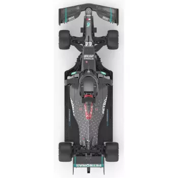 Lenktyninis automobilis Jamara 402107 Elektrinis variklis 1:18