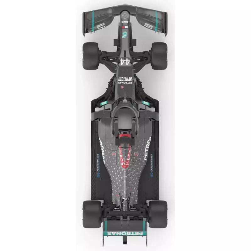 Lenktyninis automobilis Jamara 402107 Elektrinis variklis 1:18