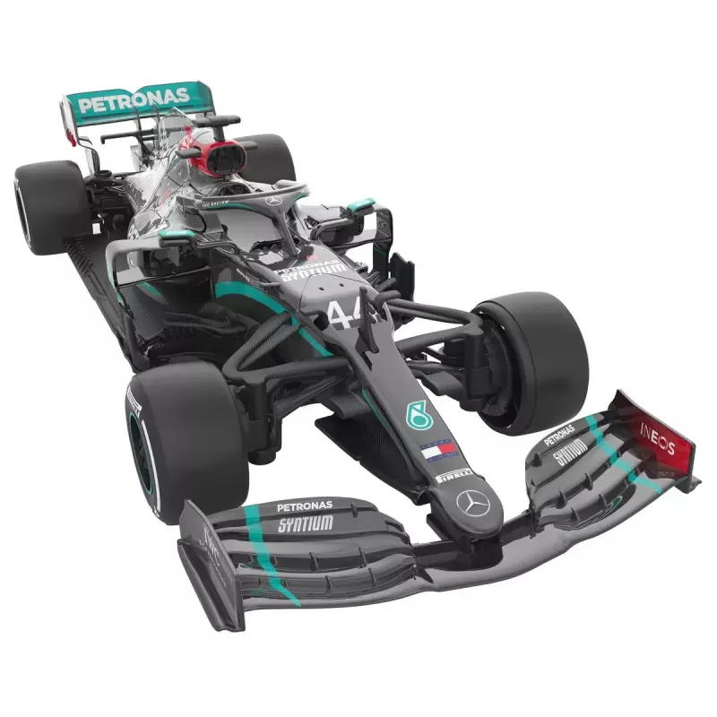 Lenktyninis automobilis Jamara 402107 Elektrinis variklis 1:18