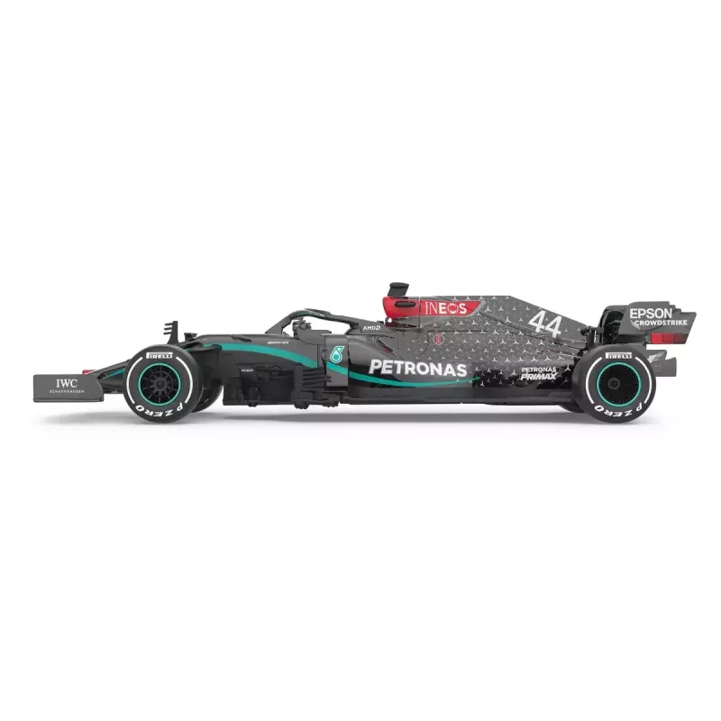 Lenktyninis automobilis Jamara 402107 Elektrinis variklis 1:18