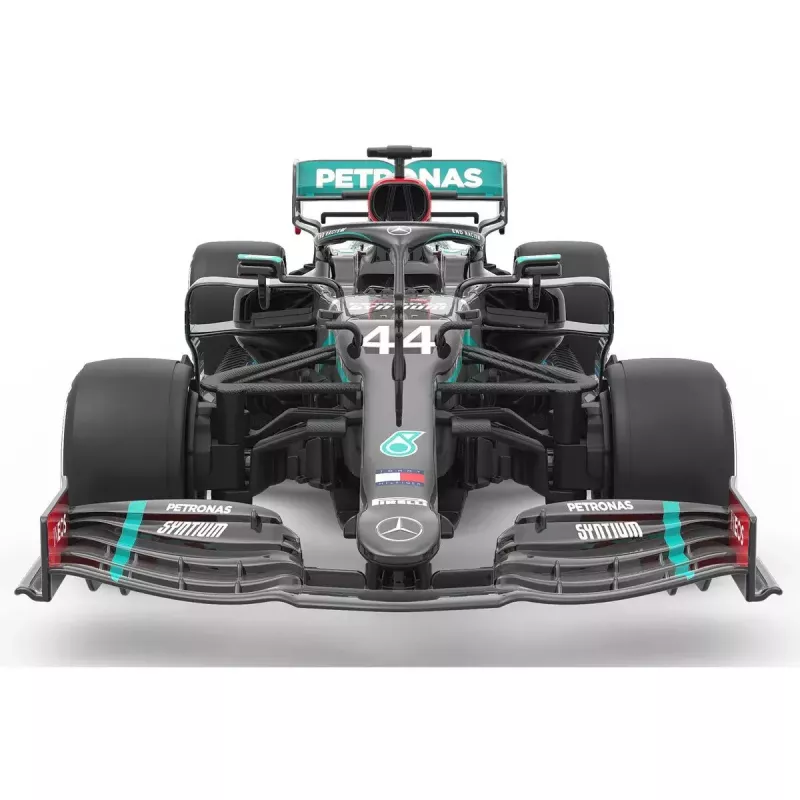 Lenktyninis automobilis Jamara 402107 Elektrinis variklis 1:18