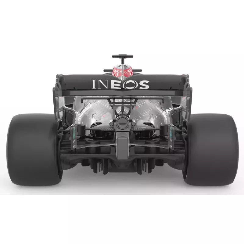 Lenktyninis automobilis Jamara 402107 Elektrinis variklis 1:18