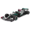 Lenktyninis automobilis Jamara 402107 Elektrinis variklis 1:18