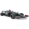 Lenktyninis automobilis Jamara 402107 Elektrinis variklis 1:18