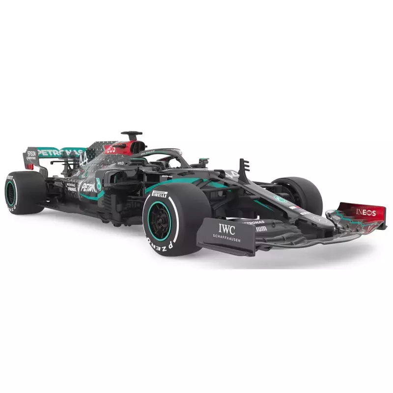Lenktyninis automobilis Jamara 402107 Elektrinis variklis 1:18