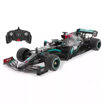 Lenktyninis automobilis Jamara 402107 Elektrinis variklis 1:18