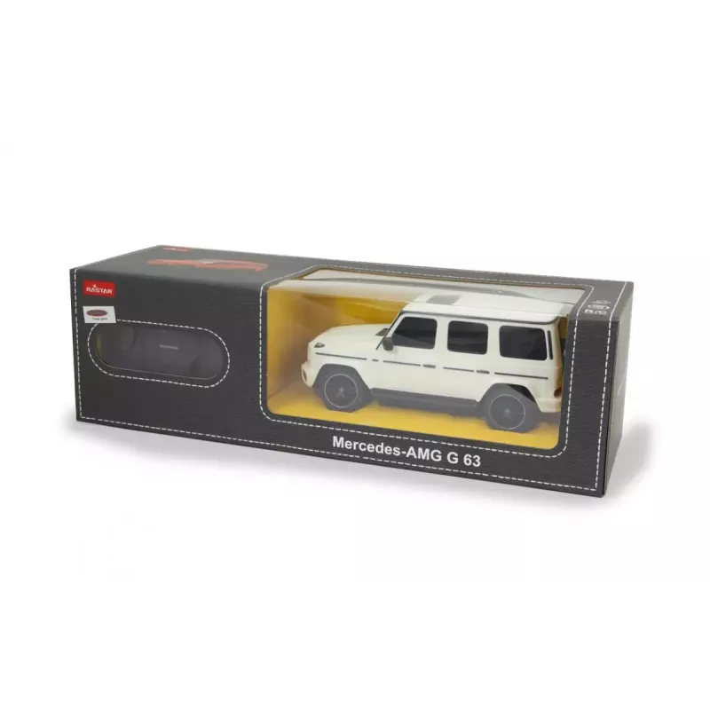 Radijo bangomis valdomas automobilis Jamara Mercedes-Benz AMG G63 Elektrinis variklis 1:24