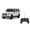 Radijo bangomis valdomas automobilis Jamara Mercedes-Benz AMG G63 Elektrinis variklis 1:24