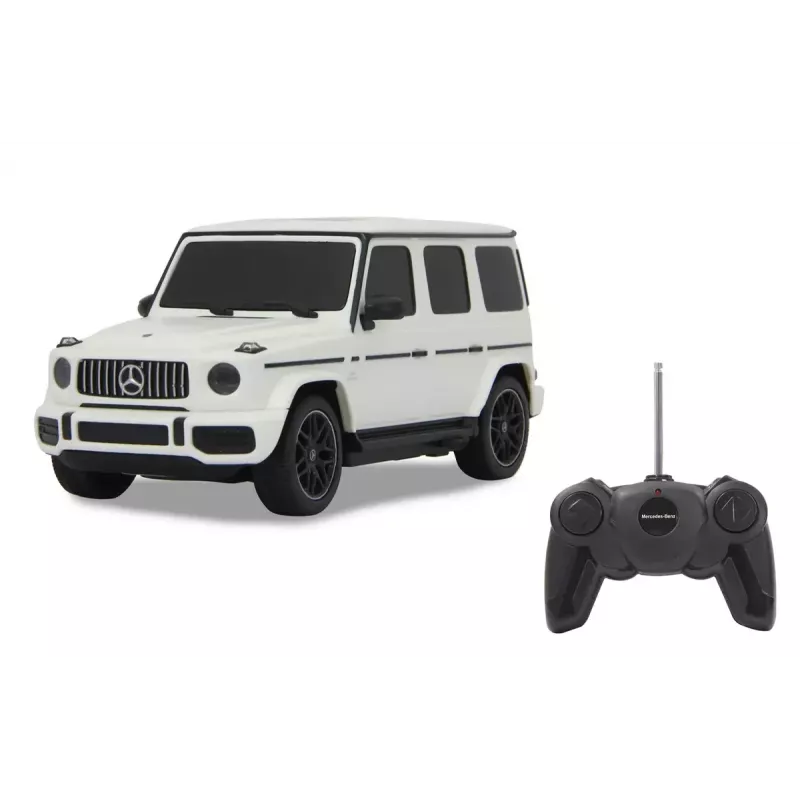 Radijo bangomis valdomas automobilis Jamara Mercedes-Benz AMG G63 Elektrinis variklis 1:24