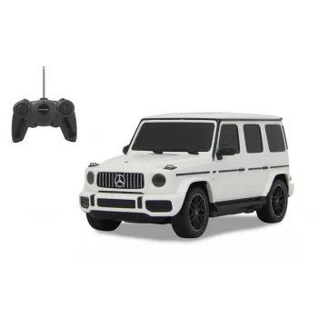 Radijo bangomis valdomas automobilis Jamara Mercedes-Benz AMG G63 Elektrinis variklis 1:24