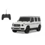 Radijo bangomis valdomas automobilis Jamara Mercedes-Benz AMG G63 Elektrinis variklis 1:24