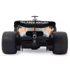 Jamara McLaren MCL36 radijo valdymo modelis 1:12, 2,4 GHz, oranžinis