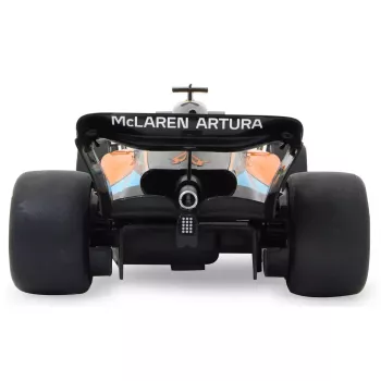Jamara McLaren MCL36 radijo valdymo modelis 1:12, 2,4 GHz, oranžinis