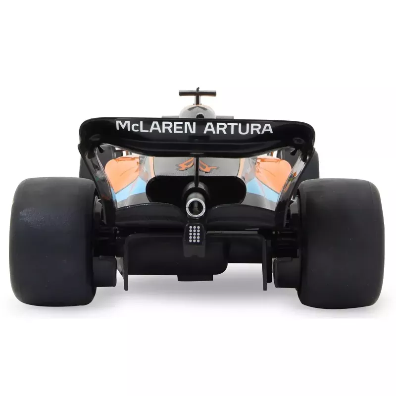Jamara McLaren MCL36 radijo valdymo modelis 1:12, 2,4 GHz, oranžinis