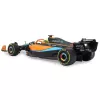 Jamara McLaren MCL36 radijo valdymo modelis 1:12, 2,4 GHz, oranžinis