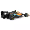 Jamara McLaren MCL36 radijo valdymo modelis 1:12, 2,4 GHz, oranžinis