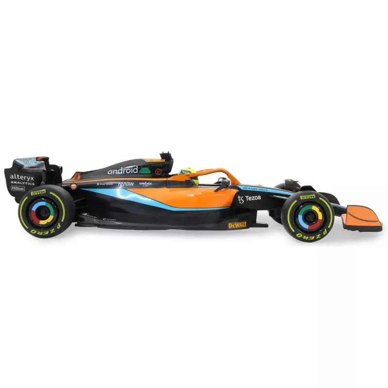 Jamara McLaren MCL36 radijo valdymo modelis 1:12, 2,4 GHz, oranžinis