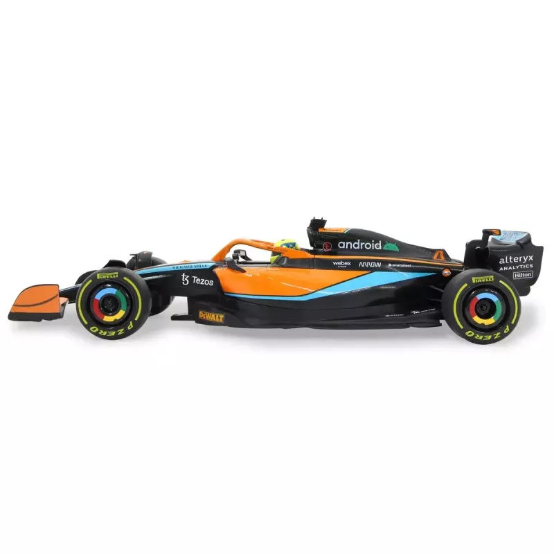 Jamara McLaren MCL36 radijo valdymo modelis 1:12, 2,4 GHz, oranžinis