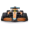 Jamara McLaren MCL36 radijo valdymo modelis 1:12, 2,4 GHz, oranžinis