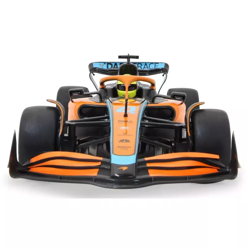 Jamara McLaren MCL36 radijo valdymo modelis 1:12, 2,4 GHz, oranžinis