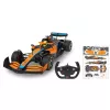Jamara McLaren MCL36 radijo valdymo modelis 1:12, 2,4 GHz, oranžinis