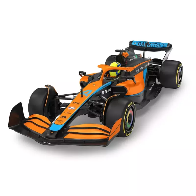 Jamara McLaren MCL36 radijo valdymo modelis 1:12, 2,4 GHz, oranžinis