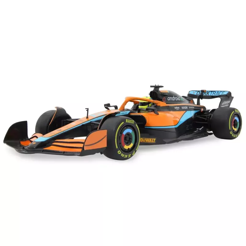 Jamara McLaren MCL36 radijo valdymo modelis 1:12, 2,4 GHz, oranžinis