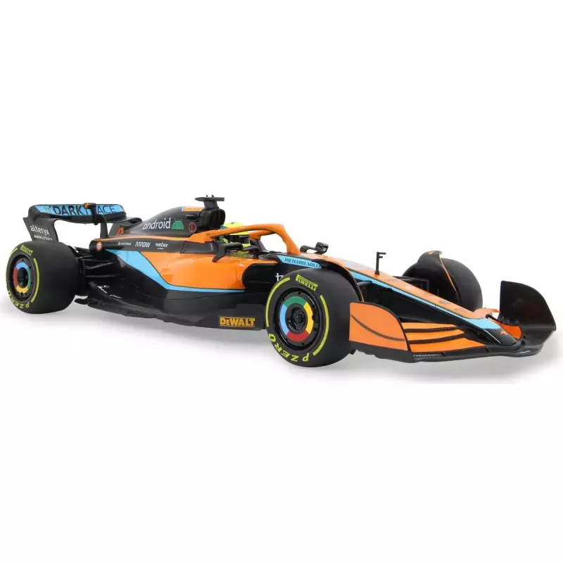 Jamara McLaren MCL36 radijo valdymo modelis 1:12, 2,4 GHz, oranžinis