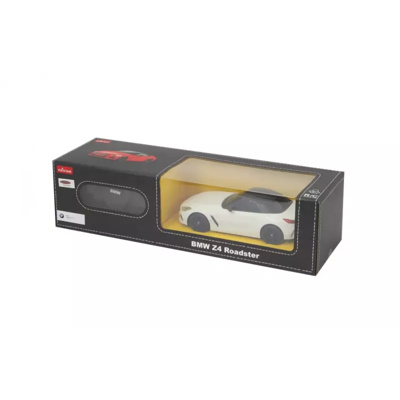 Radijo bangomis valdomas automobilis Jamara BMW Z4 Roadster elektriniu varikliu 1:24