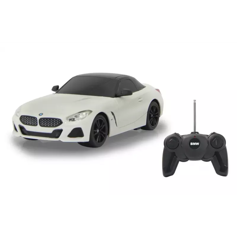 Radijo bangomis valdomas automobilis Jamara BMW Z4 Roadster elektriniu varikliu 1:24