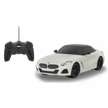 Radijo bangomis valdomas automobilis Jamara BMW Z4 Roadster elektriniu varikliu 1:24