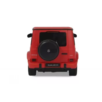 Radijo bangomis valdomas automobilis Jamara Mercedes-Benz AMG G63 1:24 elektrinis