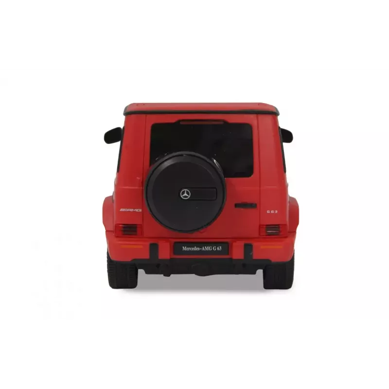 Radijo bangomis valdomas automobilis Jamara Mercedes-Benz AMG G63 1:24 elektrinis