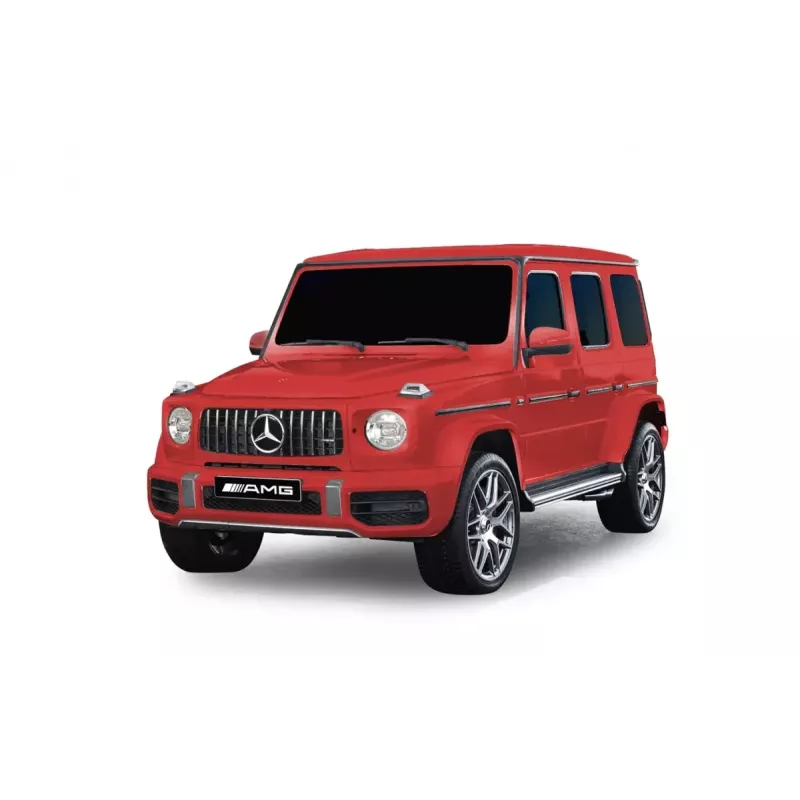 Radijo bangomis valdomas automobilis Jamara Mercedes-Benz AMG G63 1:24 elektrinis