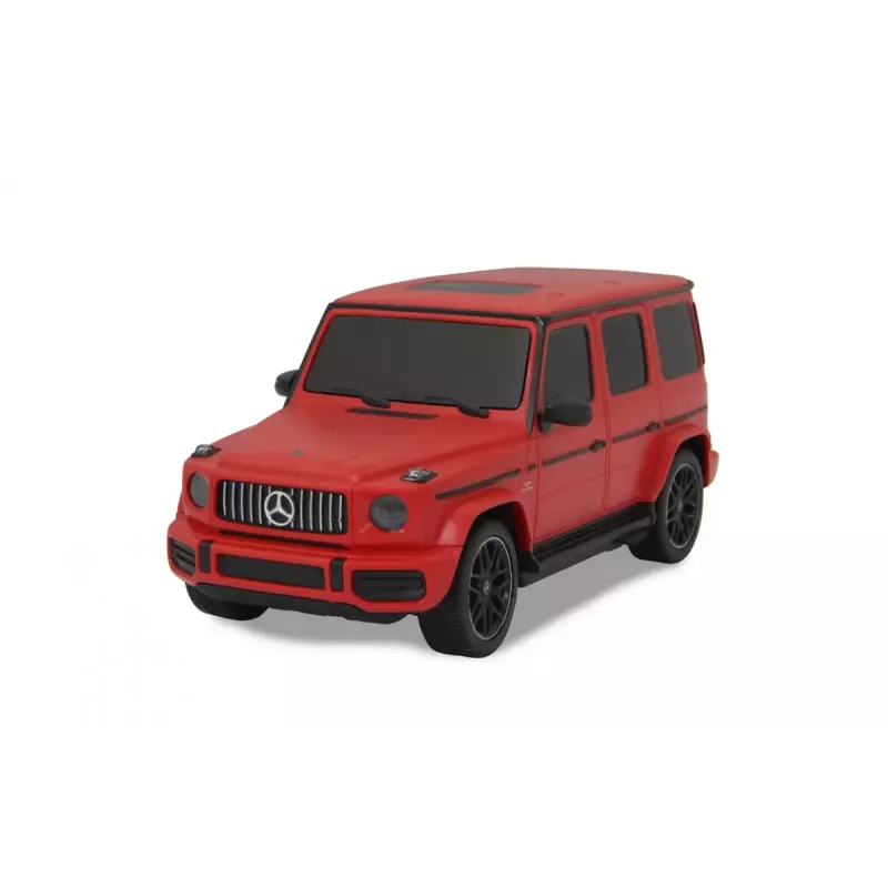 Radijo bangomis valdomas automobilis Jamara Mercedes-Benz AMG G63 1:24 elektrinis