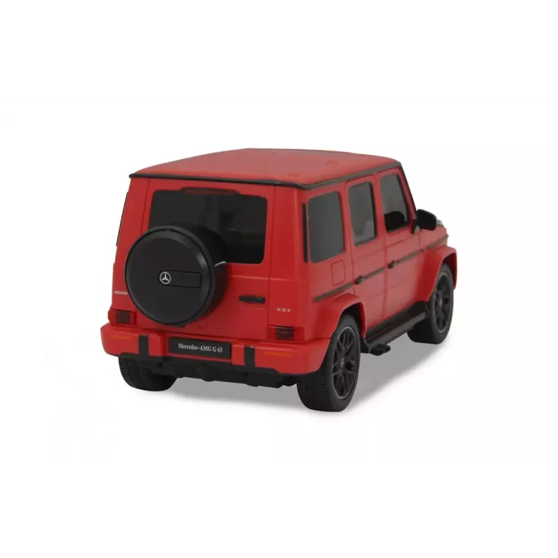 Radijo bangomis valdomas automobilis Jamara Mercedes-Benz AMG G63 1:24 elektrinis