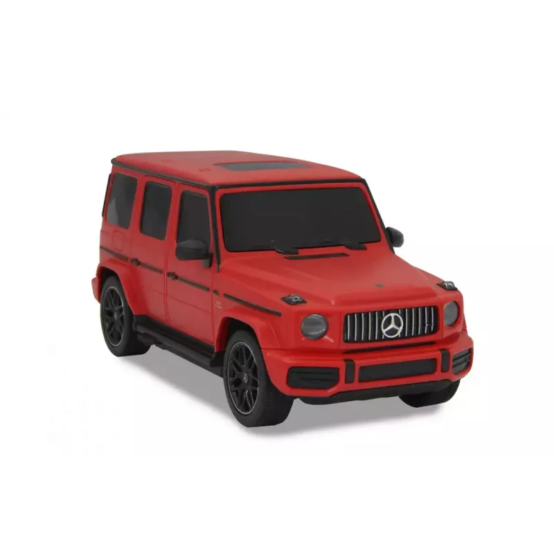 Radijo bangomis valdomas automobilis Jamara Mercedes-Benz AMG G63 1:24 elektrinis
