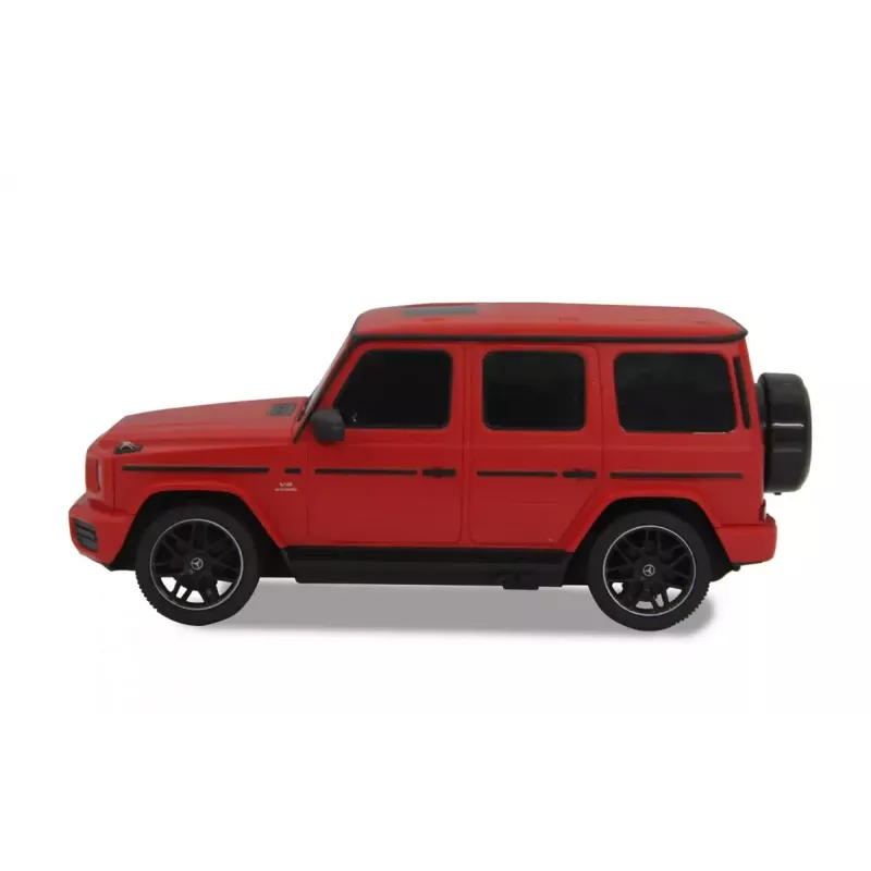 Radijo bangomis valdomas automobilis Jamara Mercedes-Benz AMG G63 1:24 elektrinis