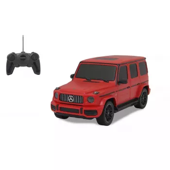 Radijo bangomis valdomas automobilis Jamara Mercedes-Benz AMG G63 1:24 elektrinis