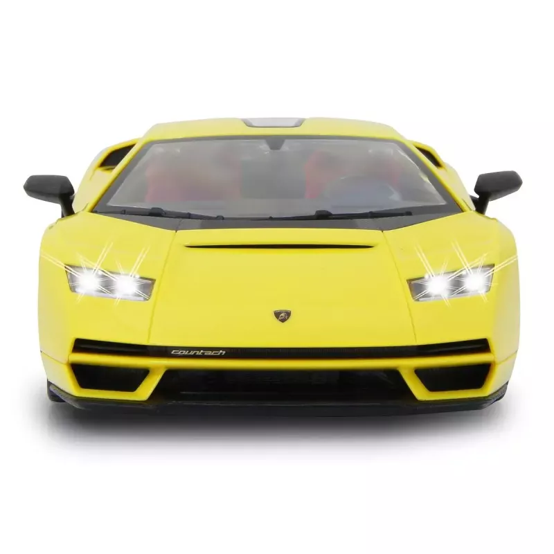 Elektromobilis sportinis automobilis Jamara Lamborghini Countach LPI 1:16 nuo 6 metų