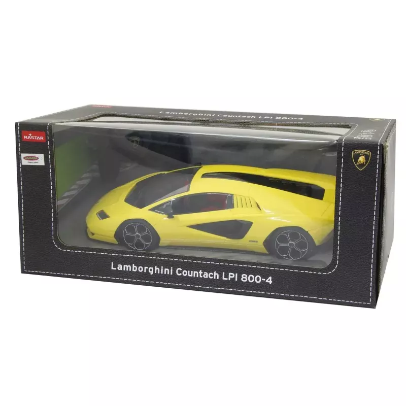 Elektromobilis sportinis automobilis Jamara Lamborghini Countach LPI 1:16 nuo 6 metų