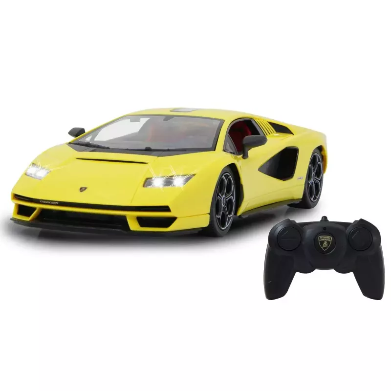 Elektromobilis sportinis automobilis Jamara Lamborghini Countach LPI 1:16 nuo 6 metų