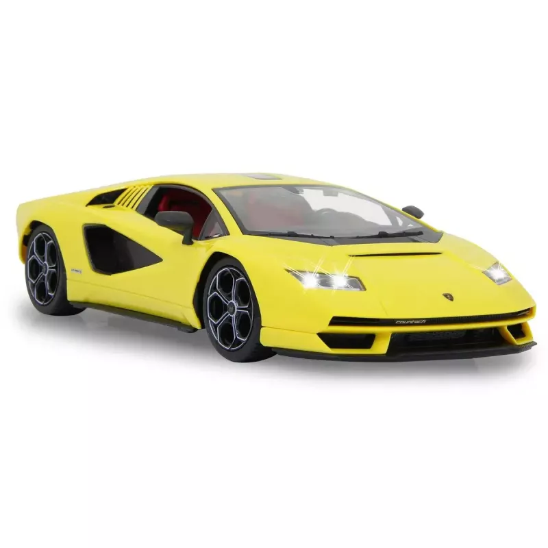 Elektromobilis sportinis automobilis Jamara Lamborghini Countach LPI 1:16 nuo 6 metų