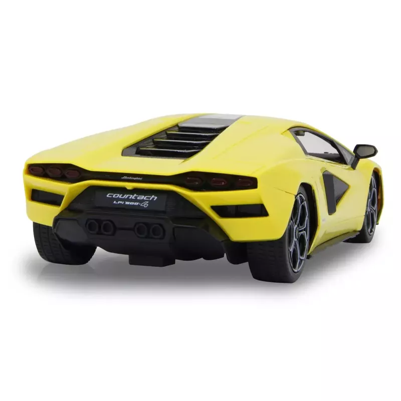 Elektromobilis sportinis automobilis Jamara Lamborghini Countach LPI 1:16 nuo 6 metų