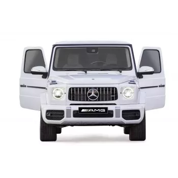 Radijo bangomis valdomas modelis Jamara Mercedes-Benz AMG G63, elektrinis variklis, 1:14